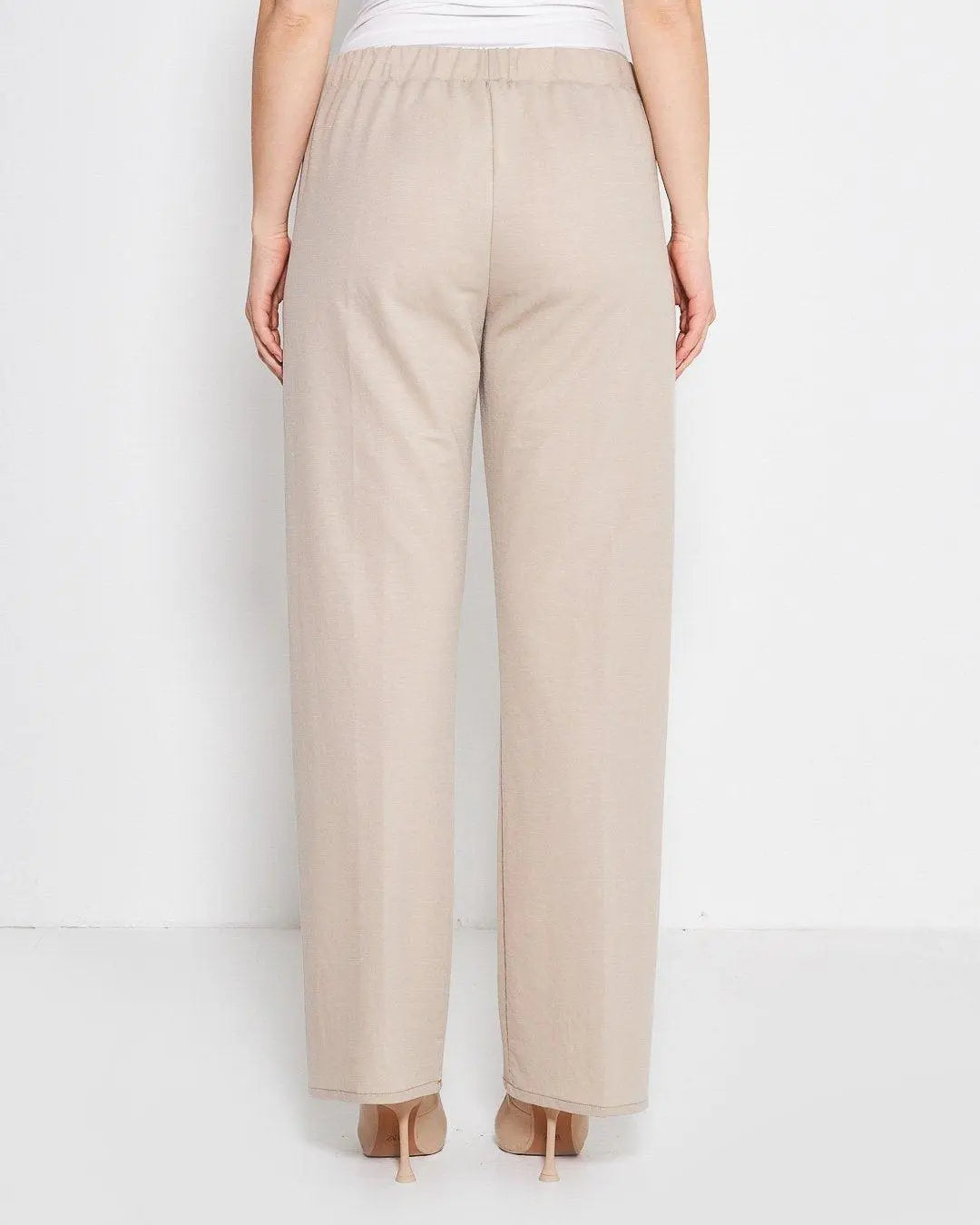 Pantapalazzo unito BEIGE DORABELLA PIU'