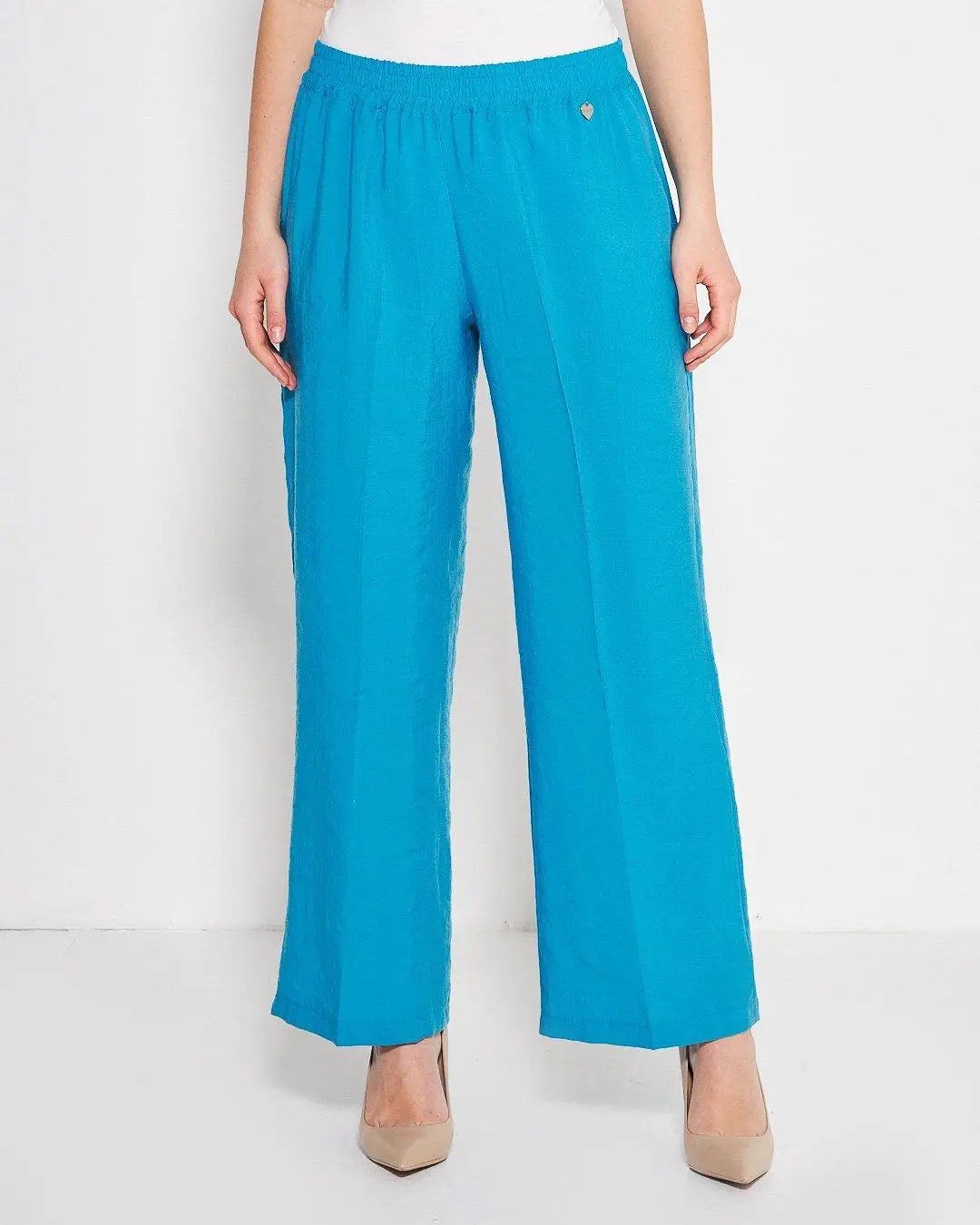 Pantapalazzo unito TURCHESE DORABELLA PIU' 49