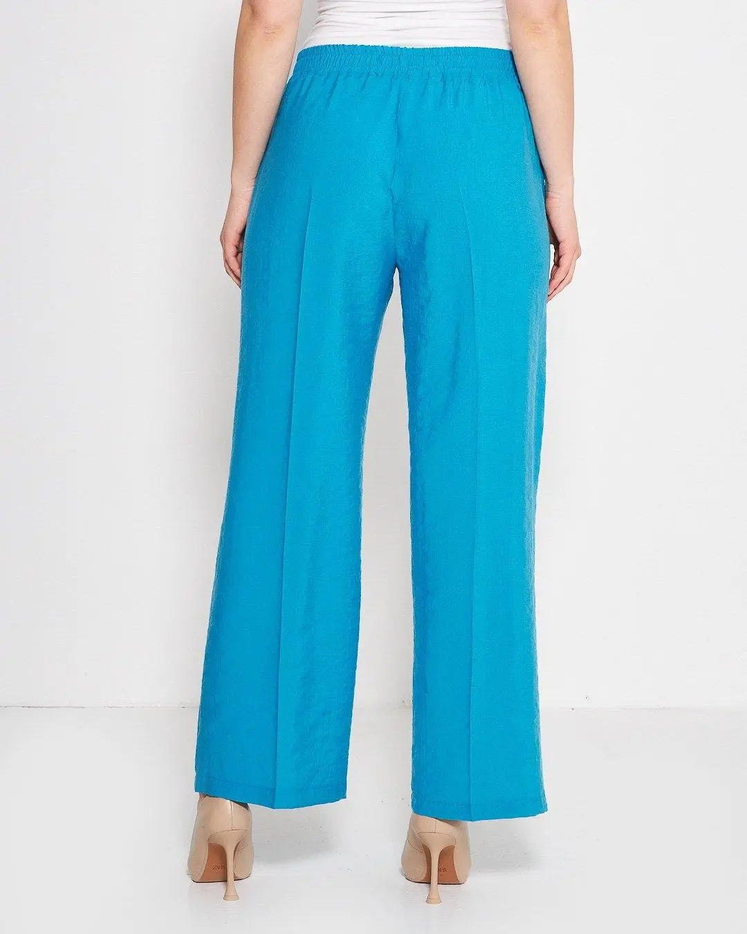 Pantapalazzo unito TURCHESE DORABELLA PIU'