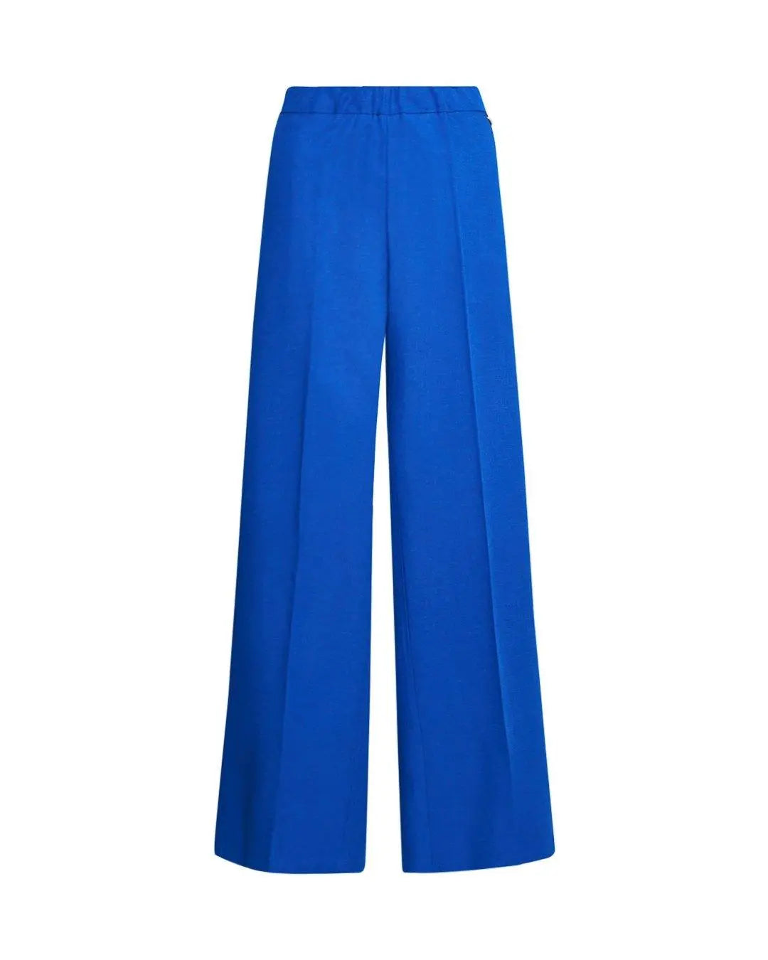 Pantapalzzo zip BLU-ROYAL DORABELLA PIU'