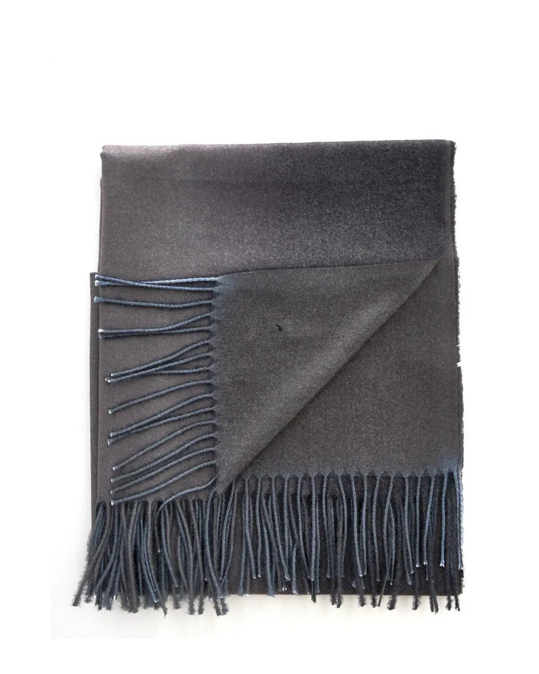 Pashmina sfumata NERO DORABELLA