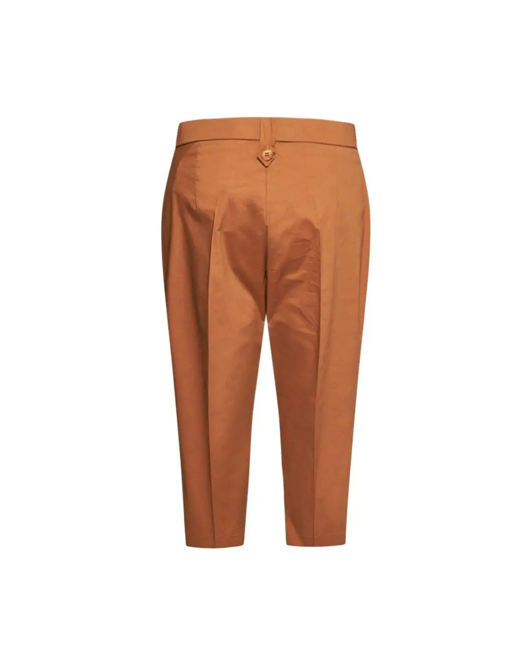 Pinocchietto in cotone BRUCIATO DORABELLA