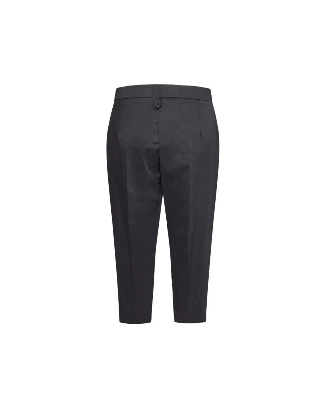 Pinocchietto in cotone NERO DORABELLA