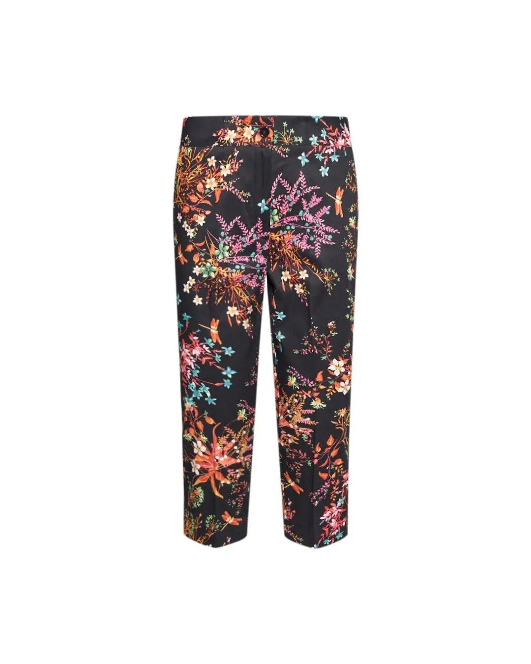 Pinocchietto in fantasia floreale FANTASIA DORABELLA