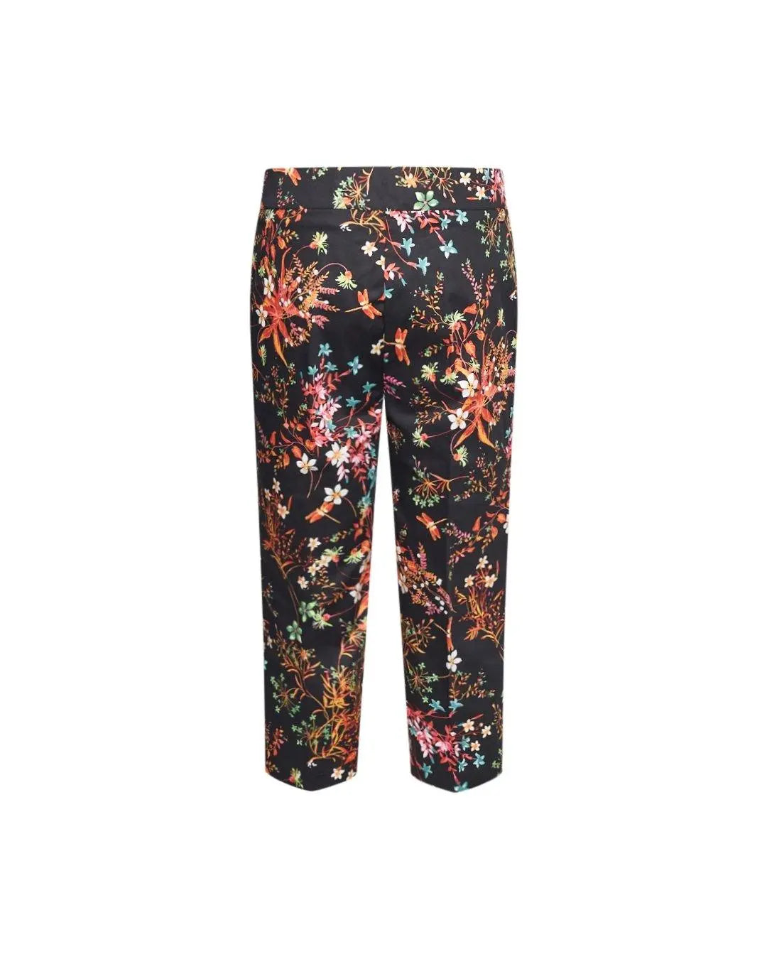 Pinocchietto in fantasia floreale FANTASIA DORABELLA