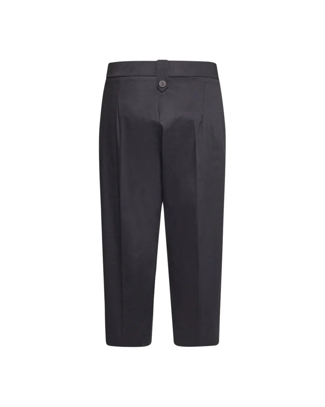 Pinocchietto in tinta unita NERO DORABELLA PIU'