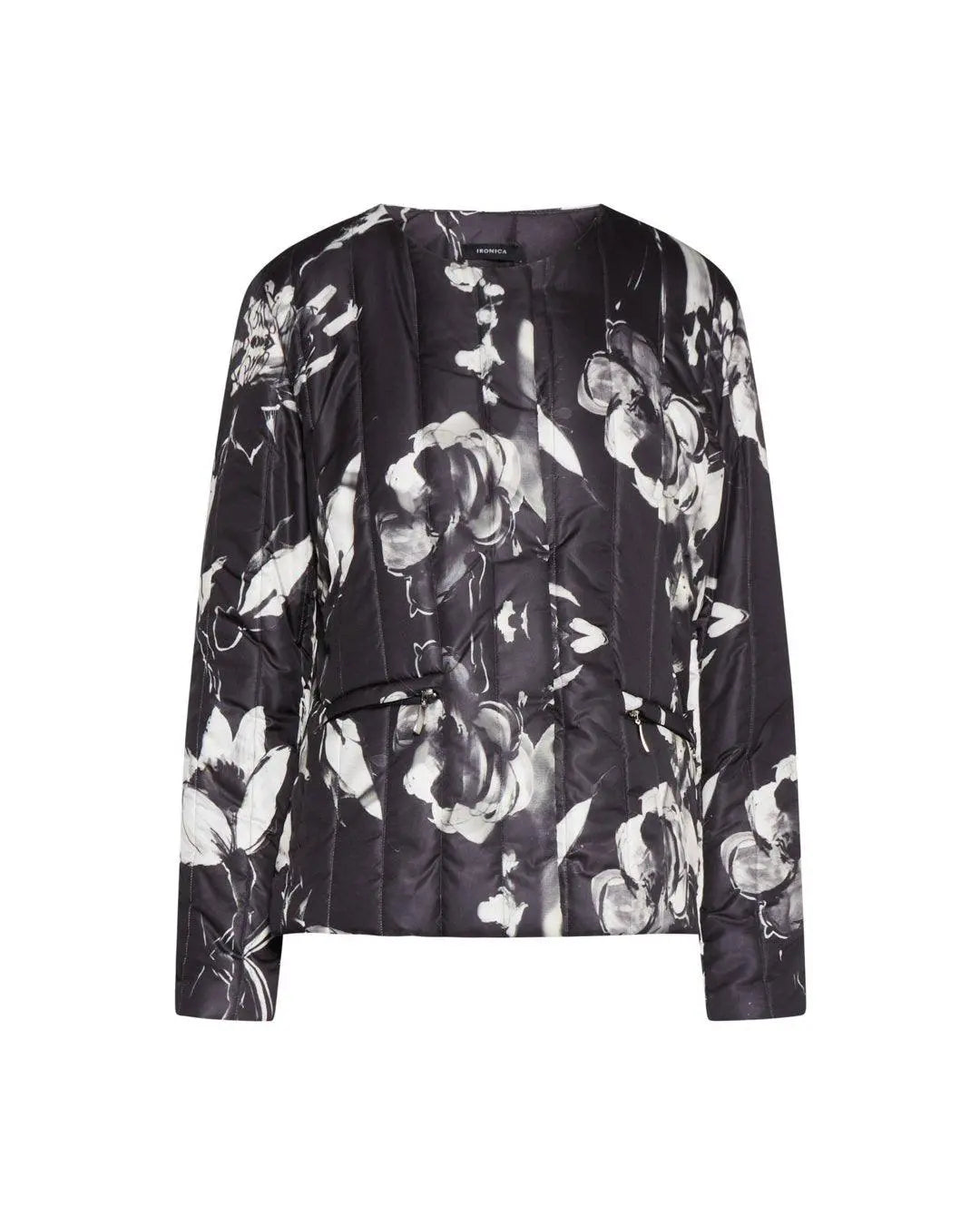 Piumino NERO IRONICA 50