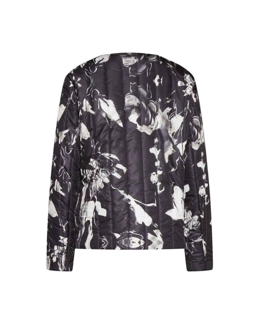 Piumino NERO IRONICA