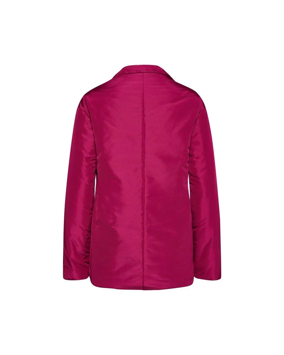 Piumino fiocco MAGENTA IRONICA