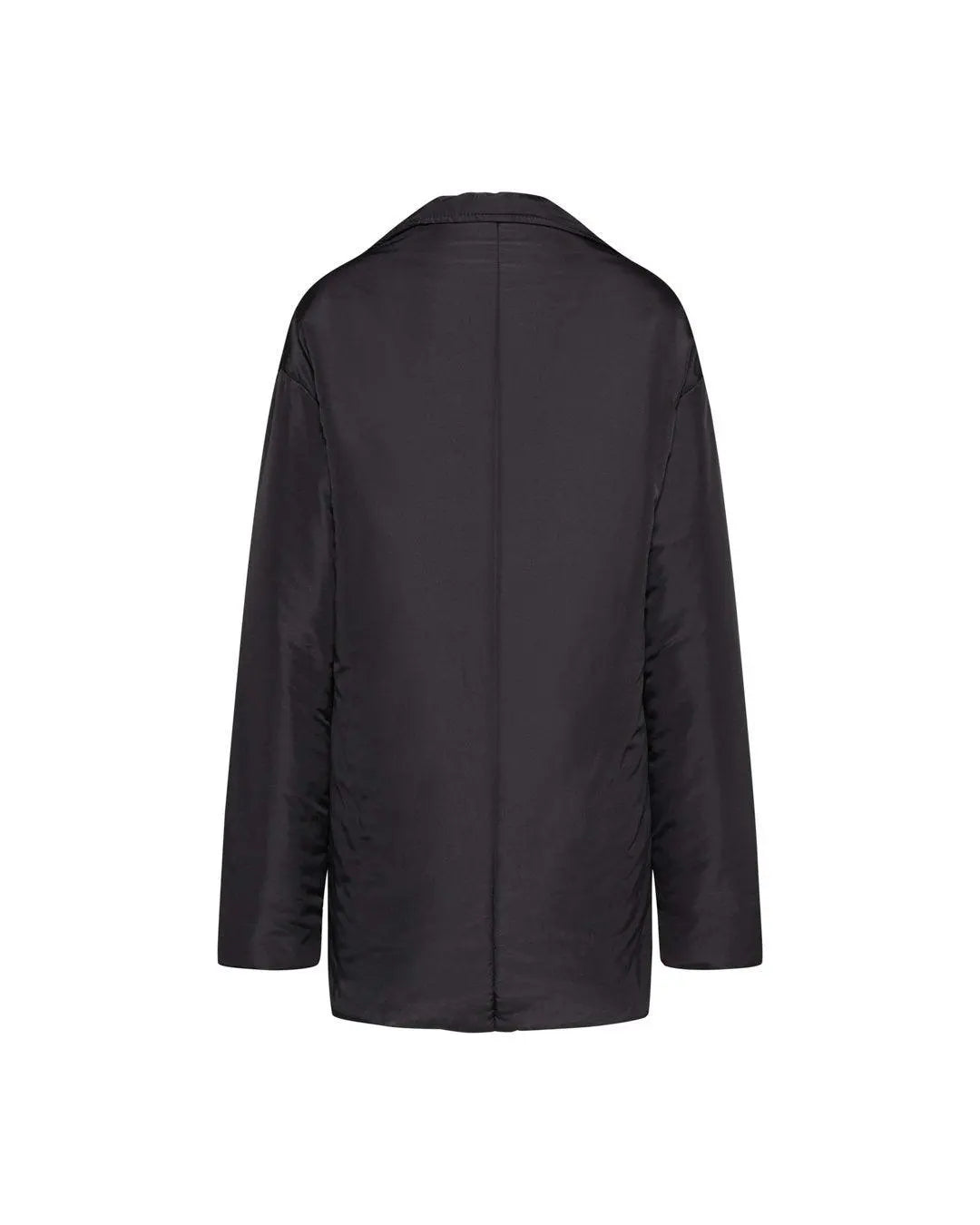 Piumino fiocco NERO IRONICA