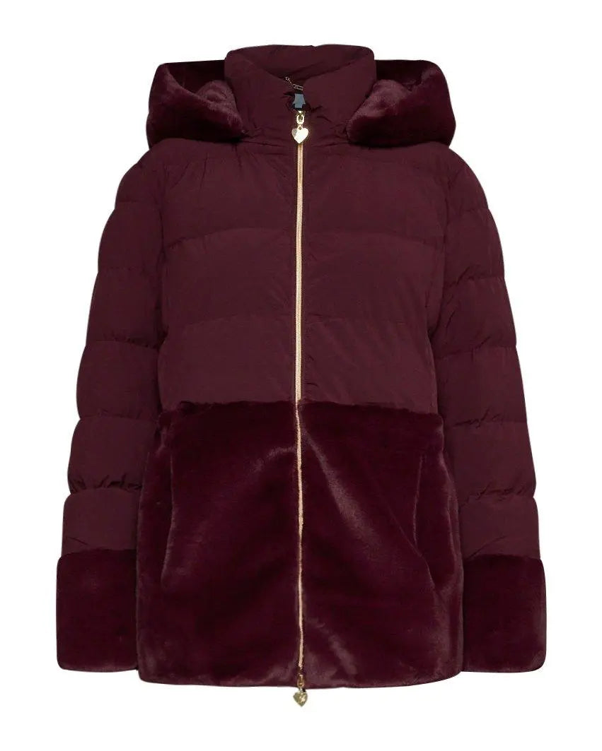 Piumino imbottito AMARENA DORABELLA