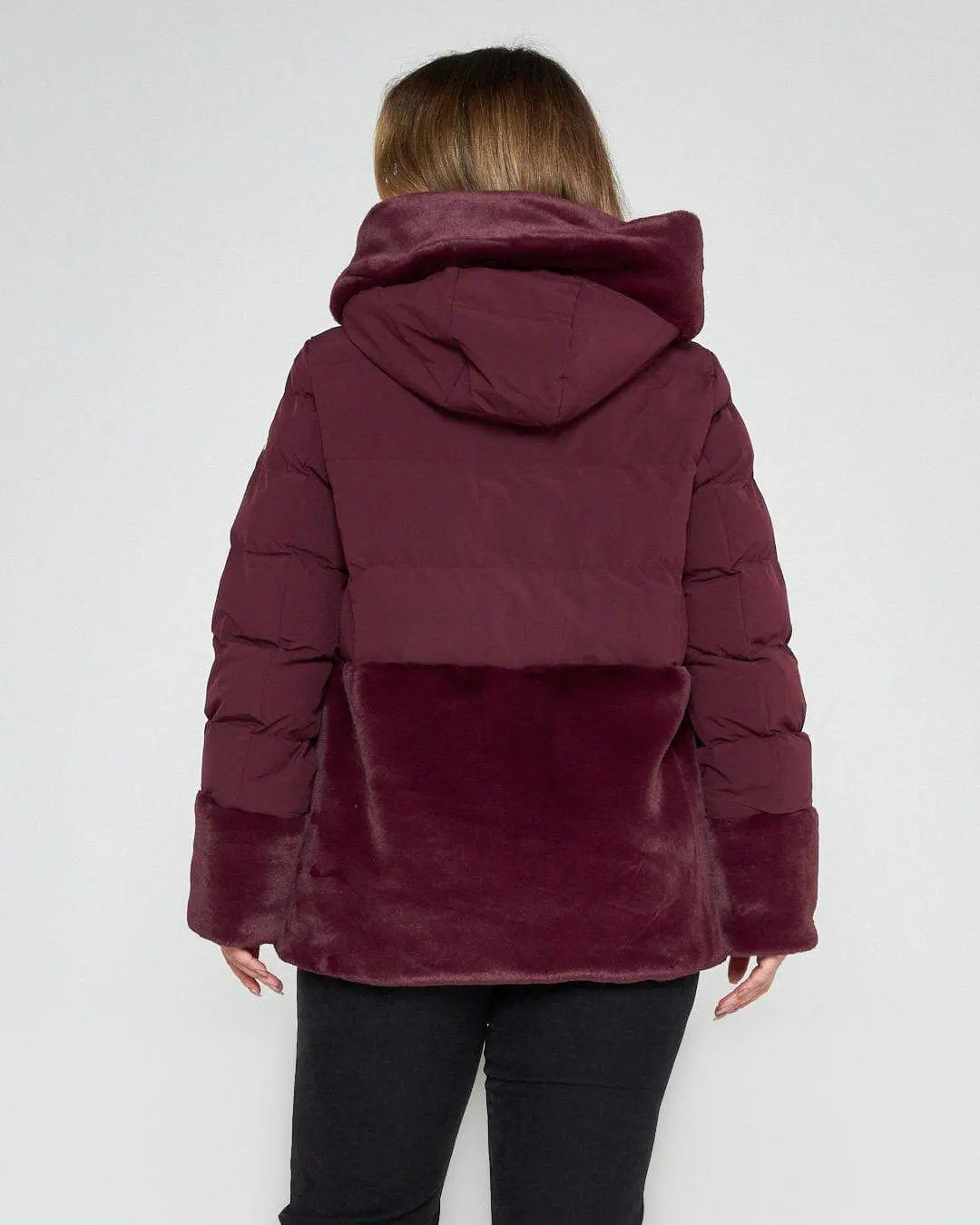 Piumino imbottito AMARENA DORABELLA