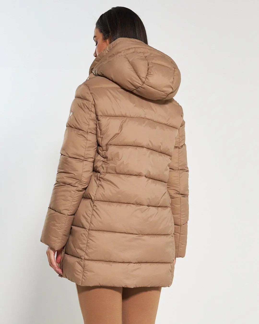 Piumino imbottito CAMMELLO DORABELLA