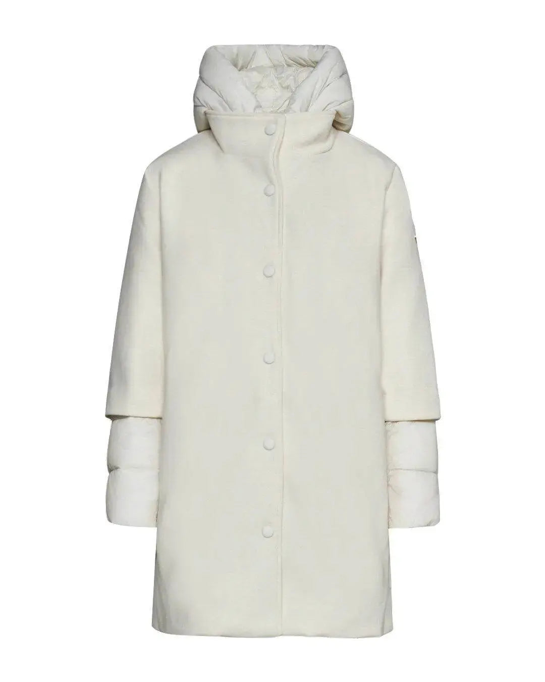 Piumino imbottito LATTE DORABELLA