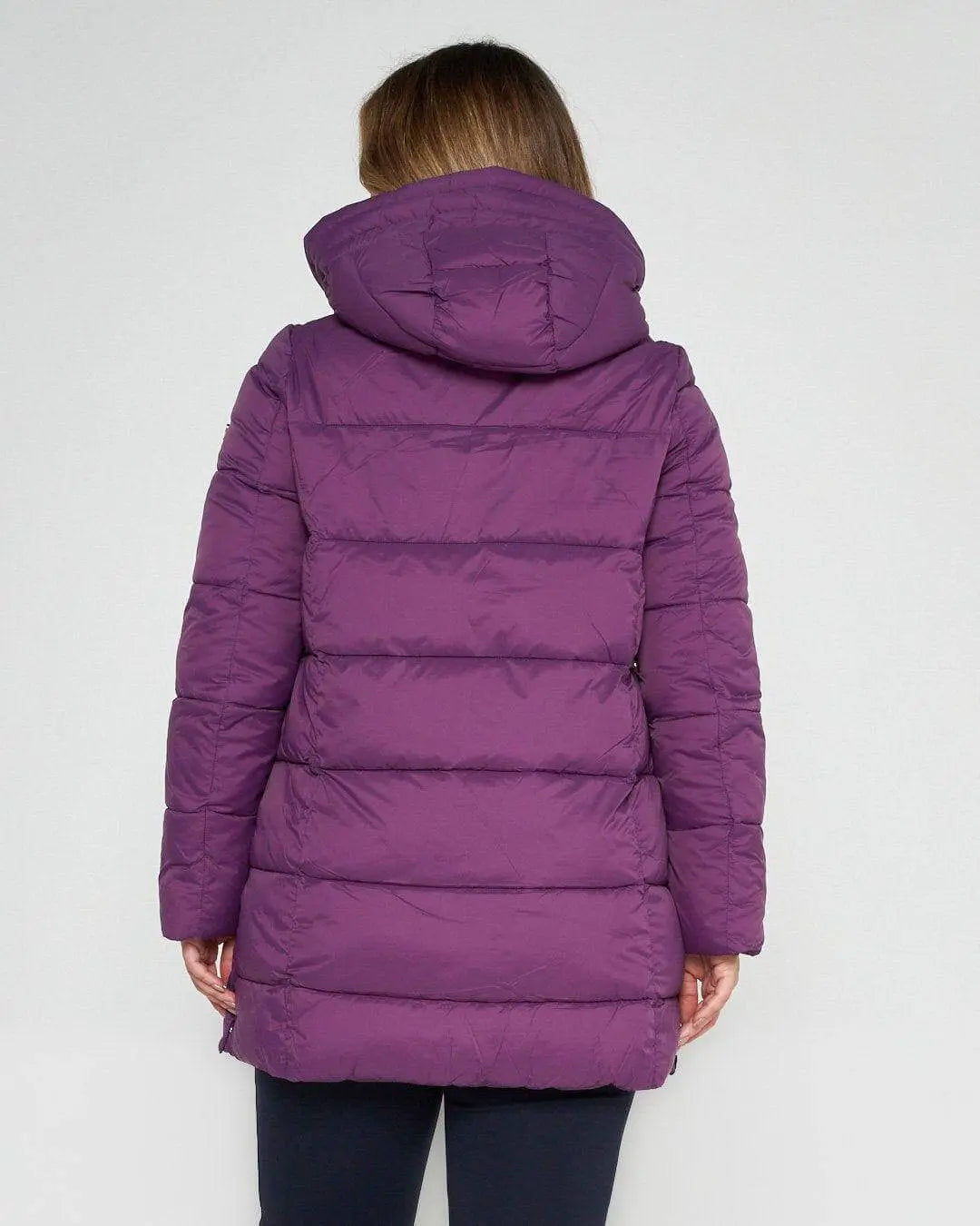 Piumino imbottito LAVANDA DORABELLA