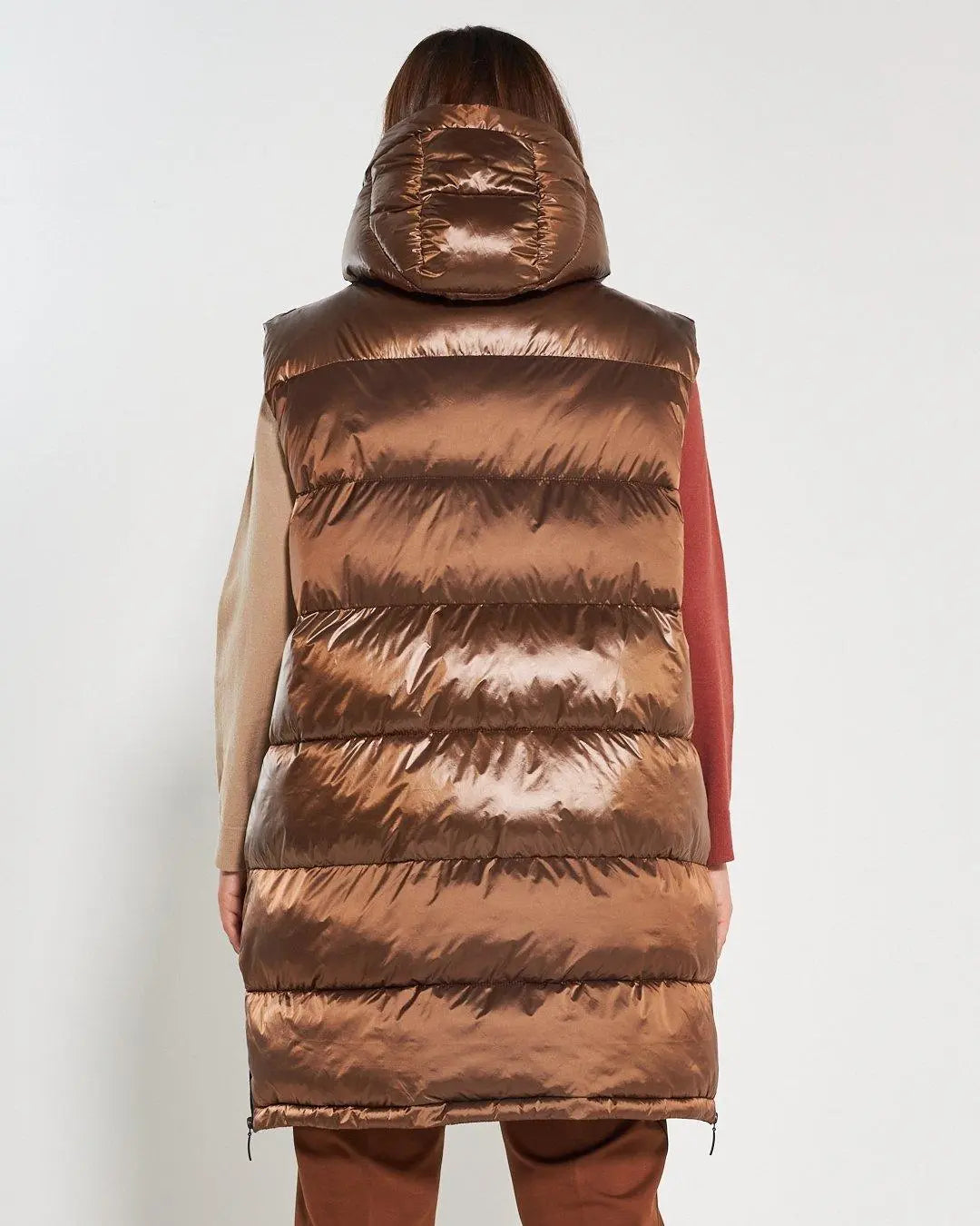 Piumino imbottito MORO DORABELLA PIU'