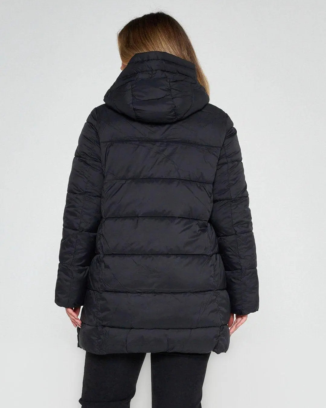 Piumino imbottito NERO DORABELLA