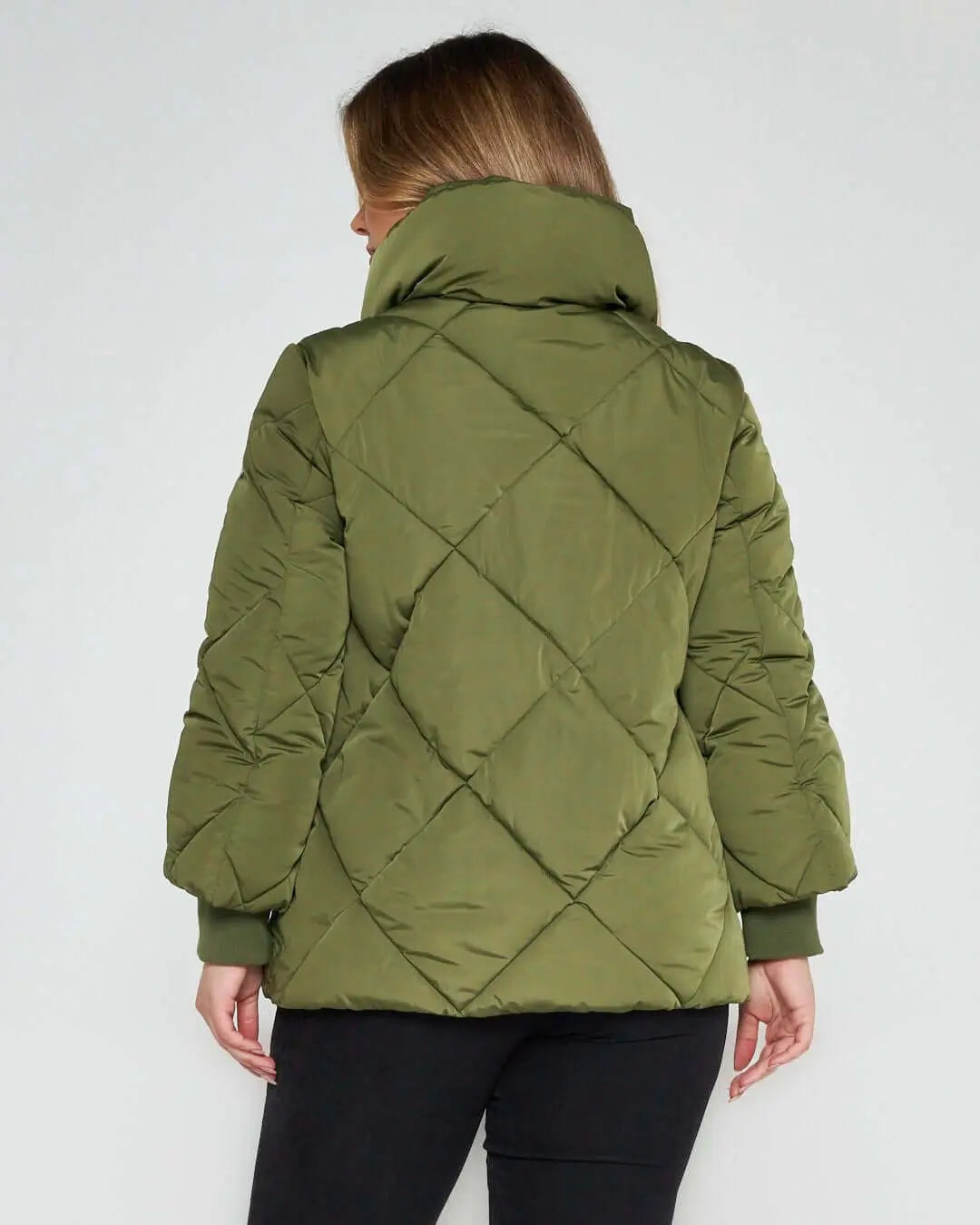 Piumino imbottito OLIVA DORABELLA