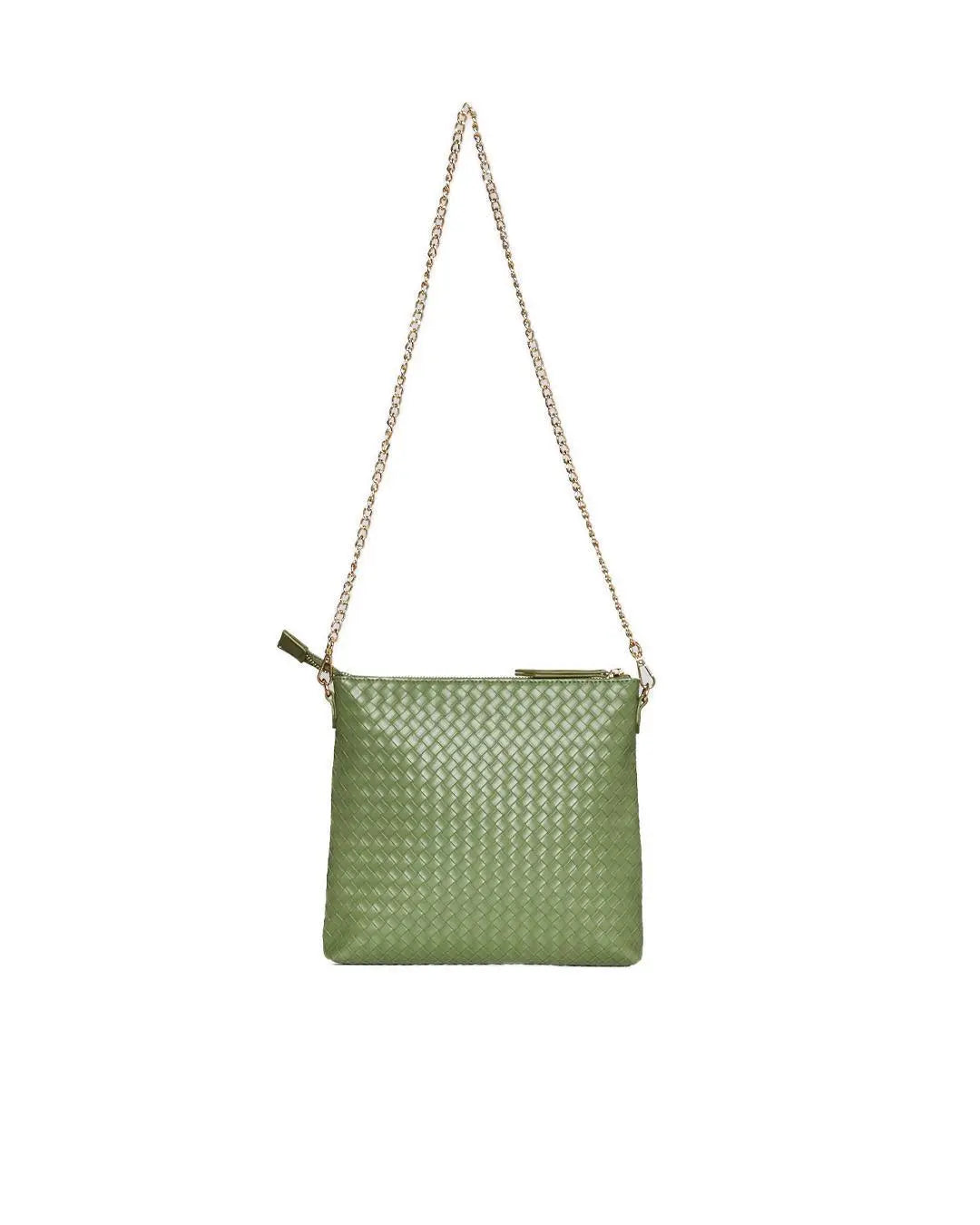 Pochette intreccio MILITARE DORABELLA