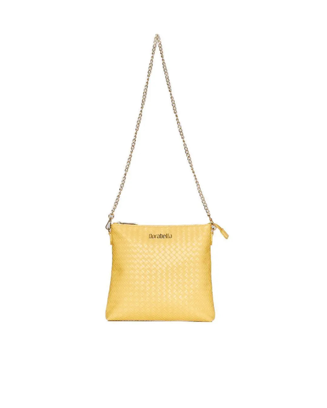 Pochette intreccio OCRA DORABELLA Un