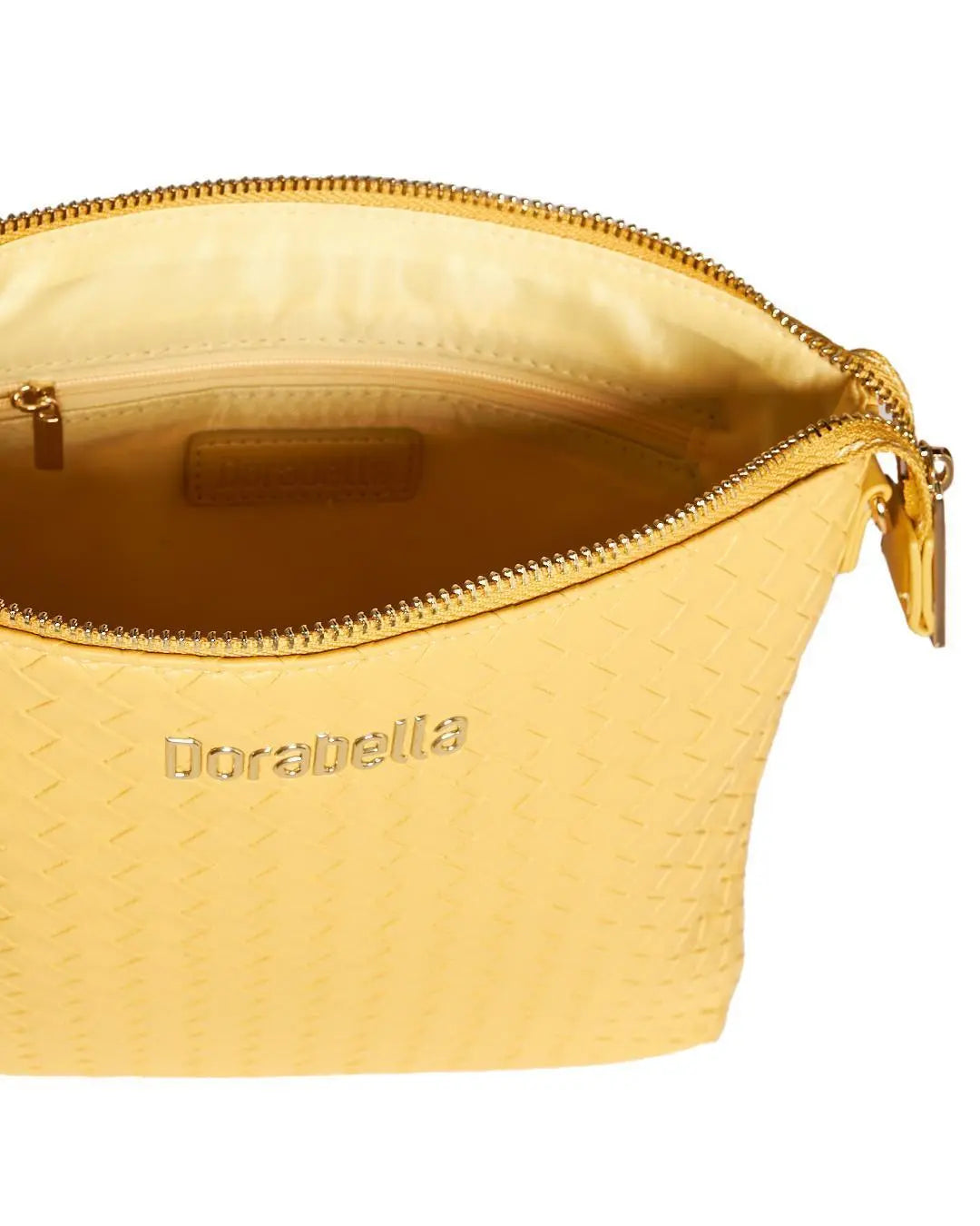 Pochette intreccio OCRA DORABELLA