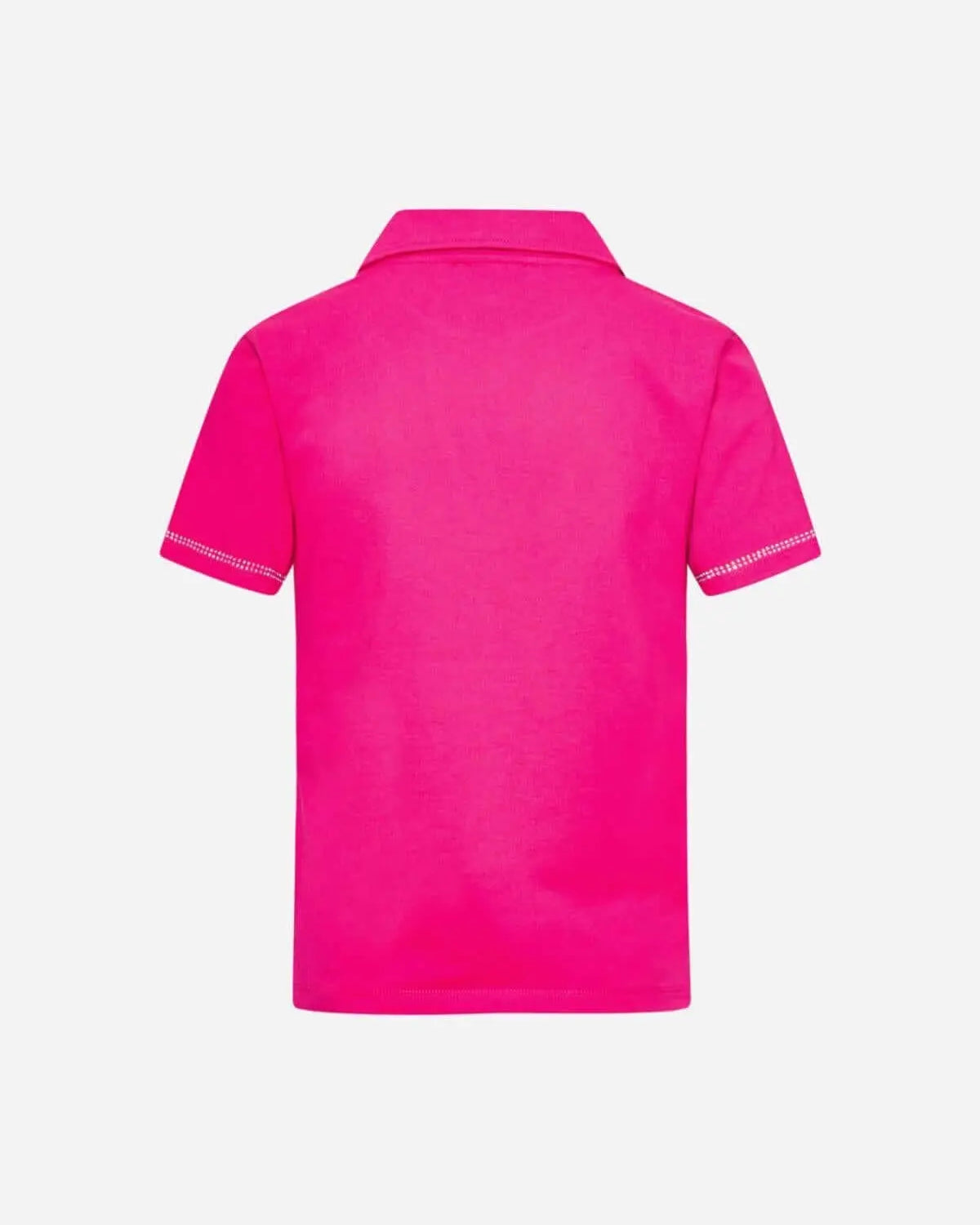 Polo con strass GERANIO DORABELLA