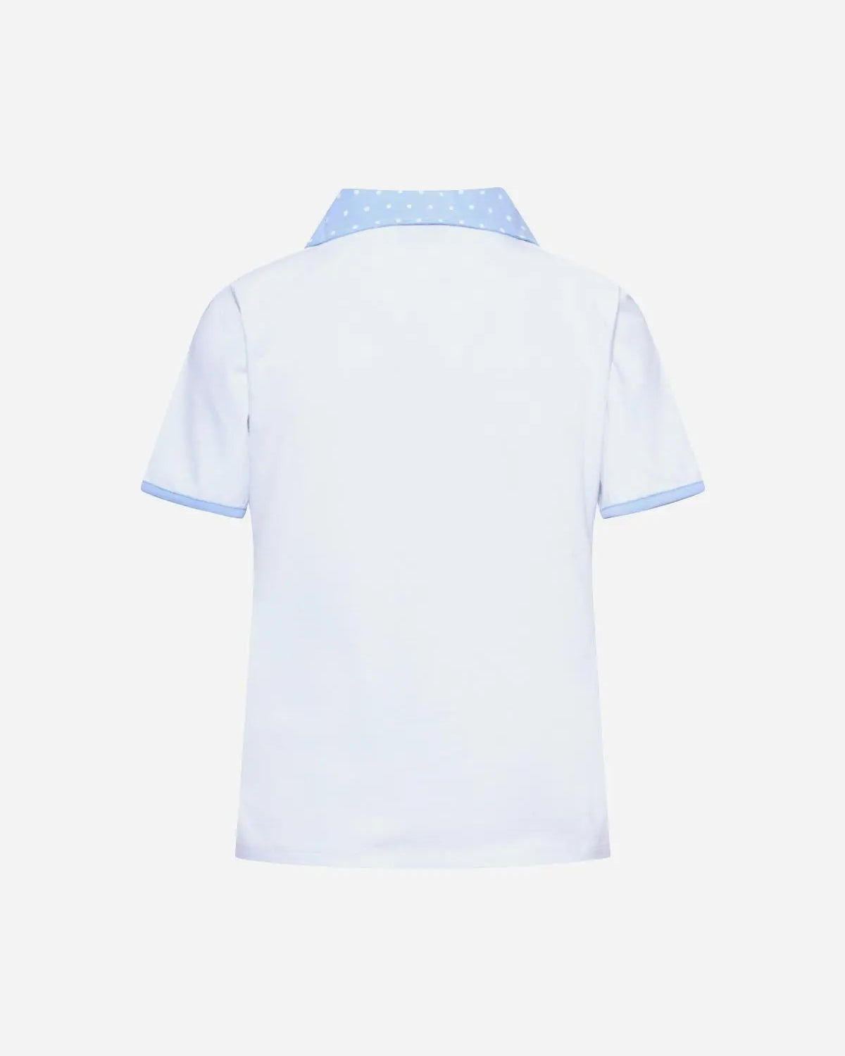 Polo pois WHITE DORABELLA