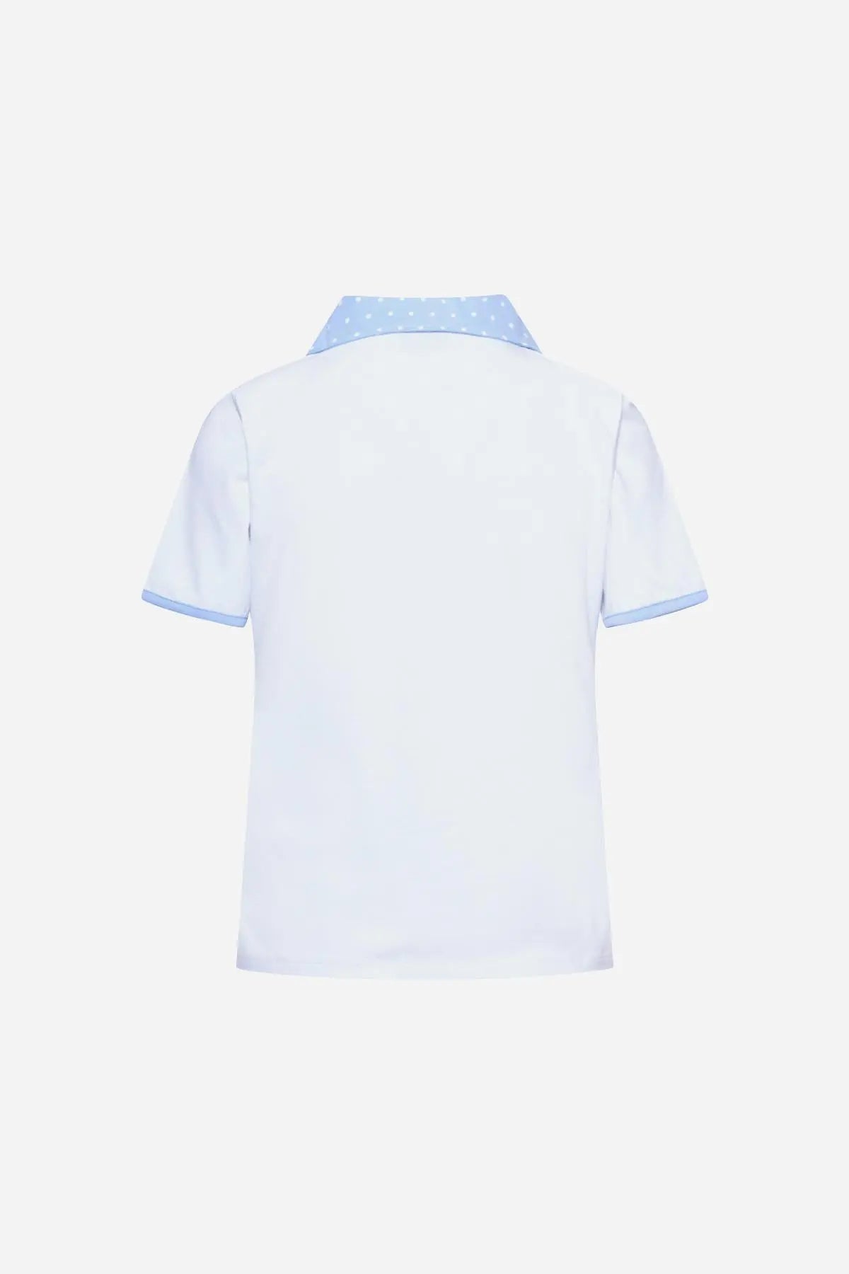 Polo pois WHITE DORABELLA