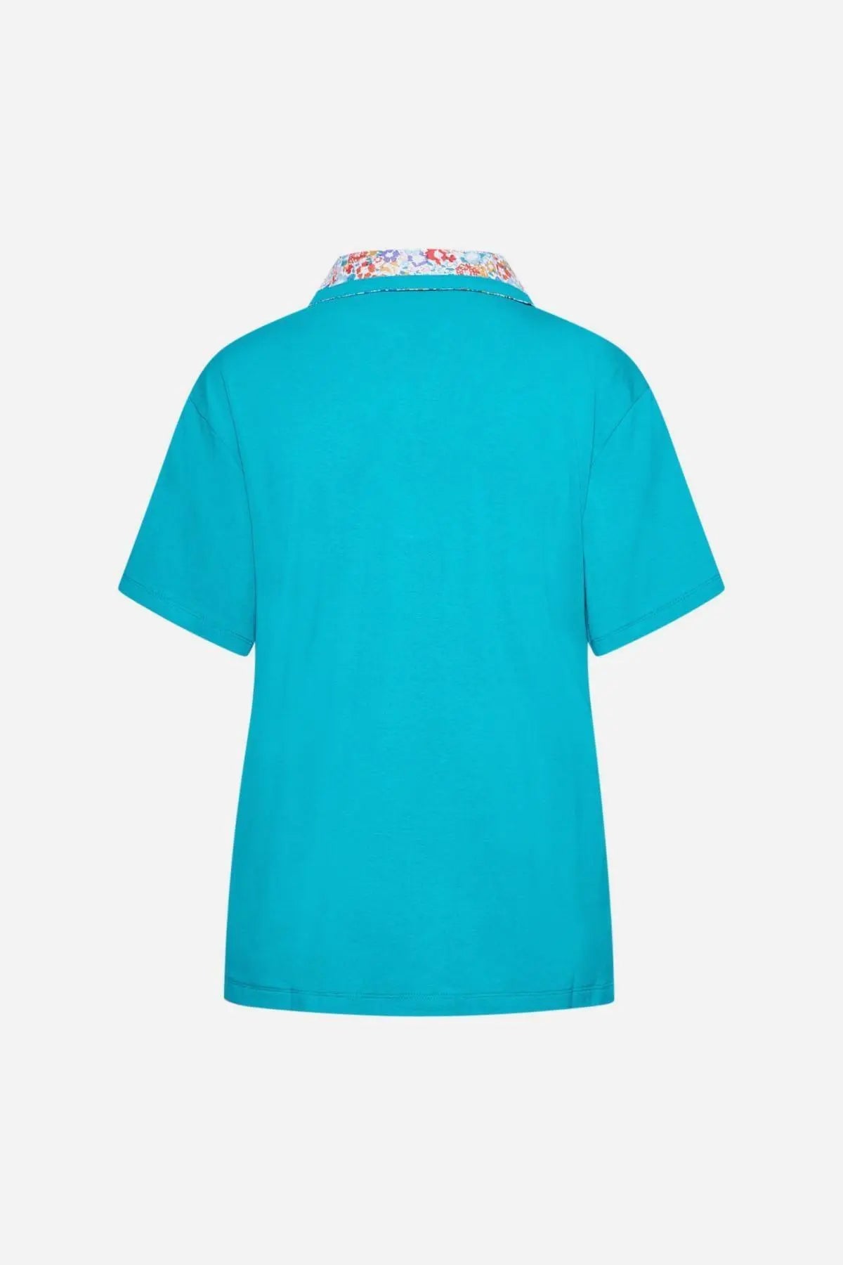 Polo profili floreali GIADA DORABELLA PIU'