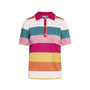 Polo righe MULTICOLOR DORABELLA