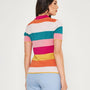 Polo righe MULTICOLOR DORABELLA