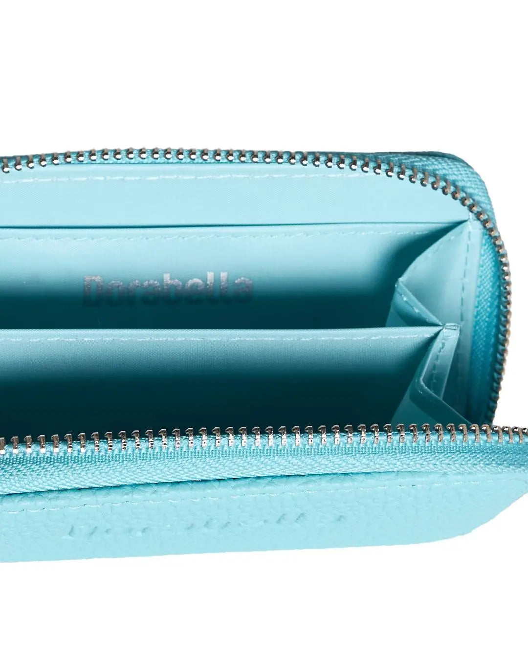 Portafoglio easy BLUE RADIANCE DORABELLA EASY