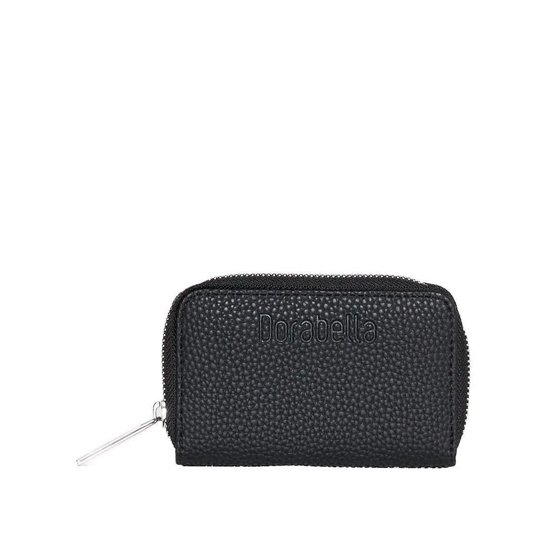 Portafoglio easy NERO DORABELLA EASY Un