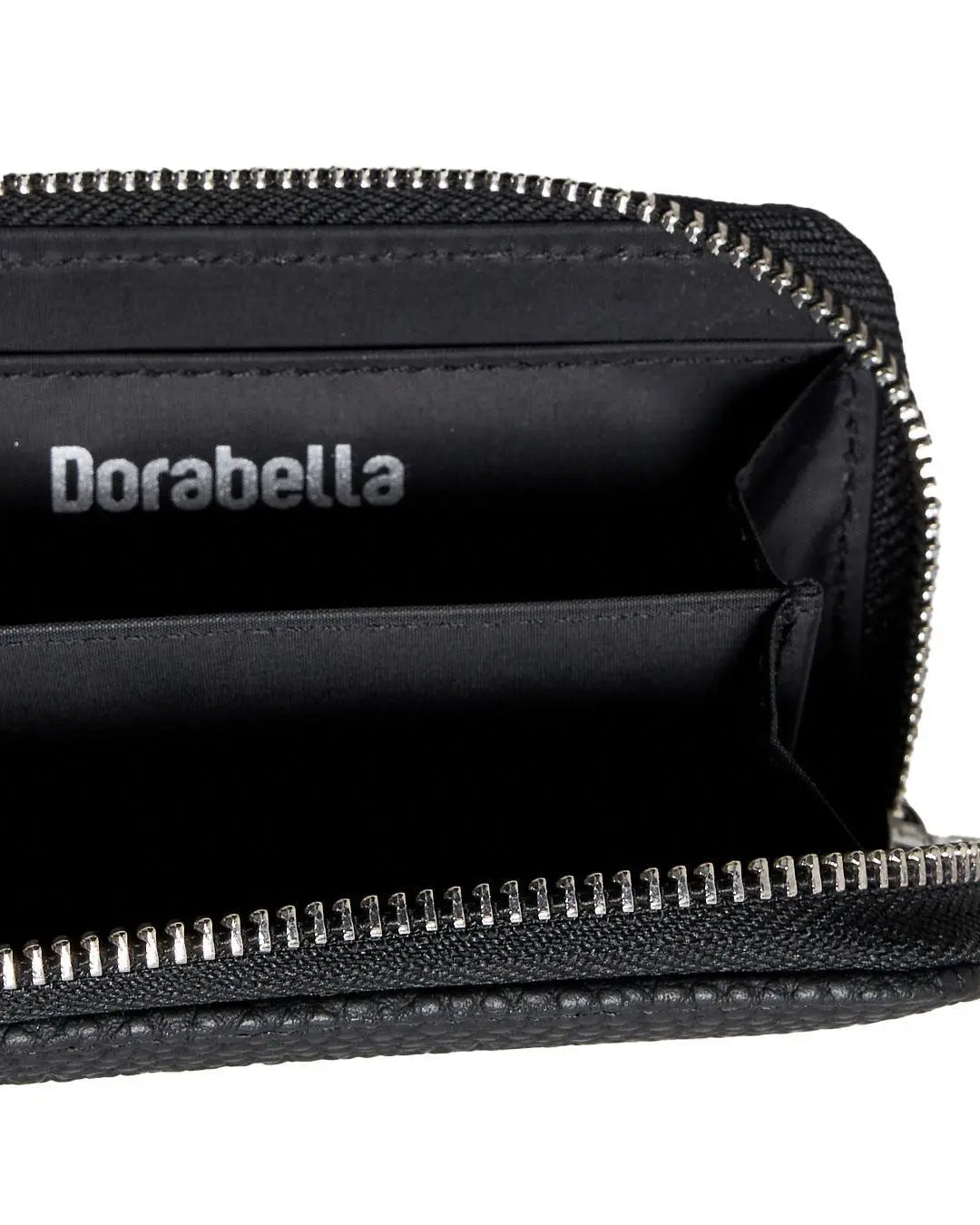 Portafoglio easy NERO DORABELLA EASY