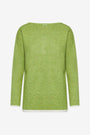 Pullover misto lana AVOCADO IRONICA