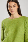 Pullover misto lana AVOCADO IRONICA