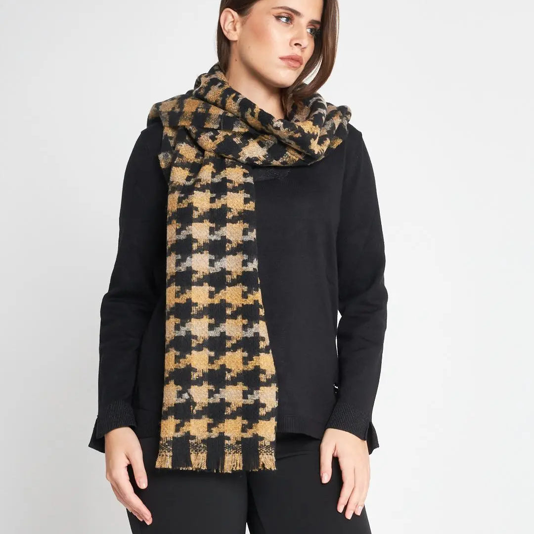 SCIARPA OCRA DORABELLA