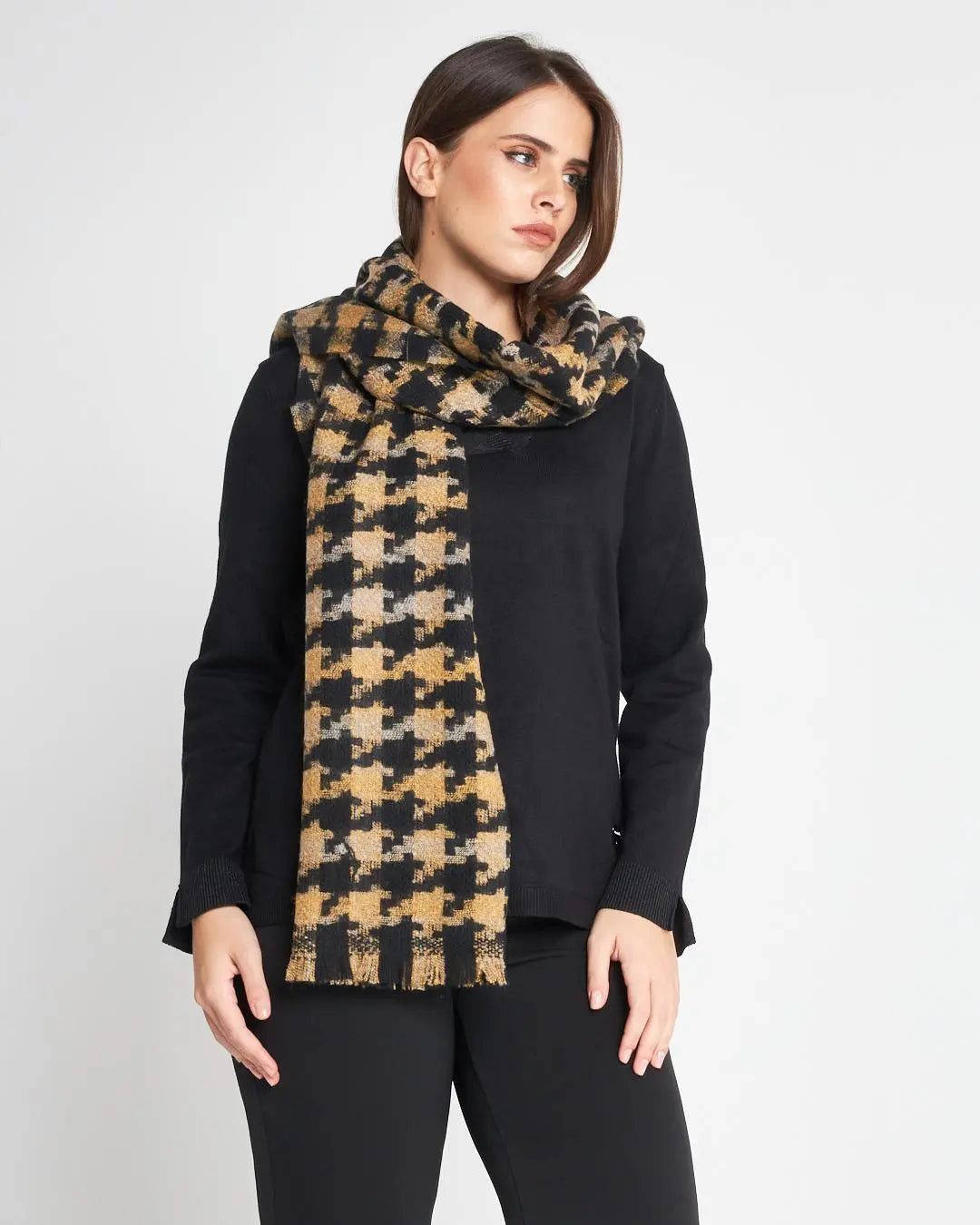 SCIARPA OCRA DORABELLA