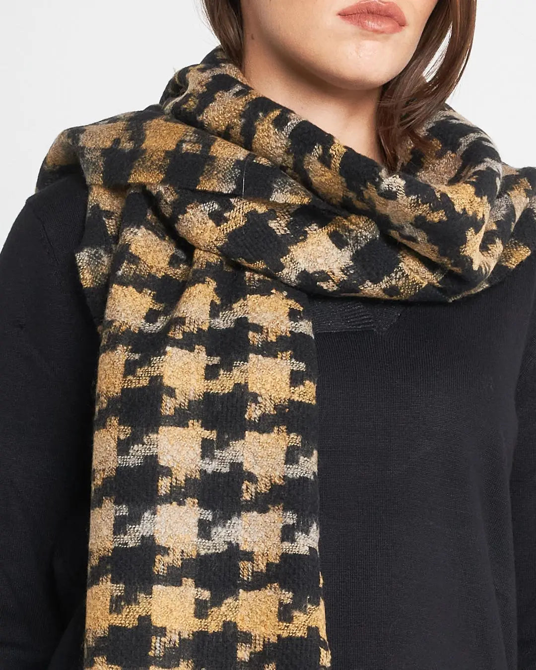 SCIARPA OCRA DORABELLA