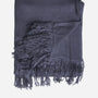 Sciarpa Easy BLU DORABELLA EASY