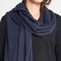 Sciarpa Easy BLU DORABELLA EASY