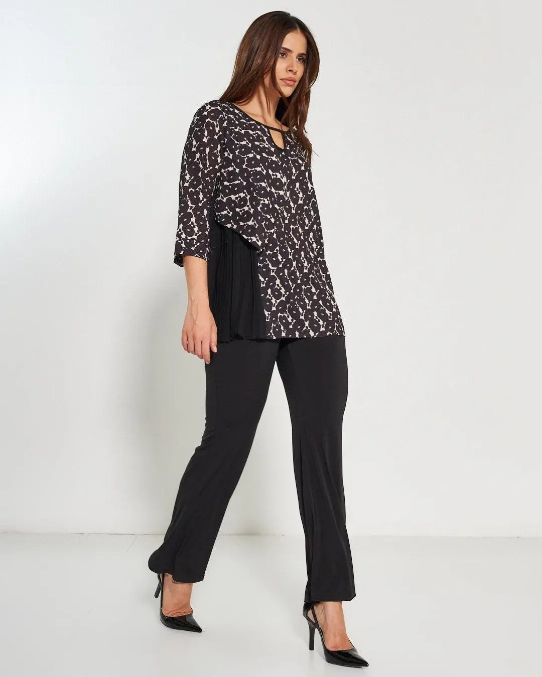 Set Coordinato NERO DORABELLA