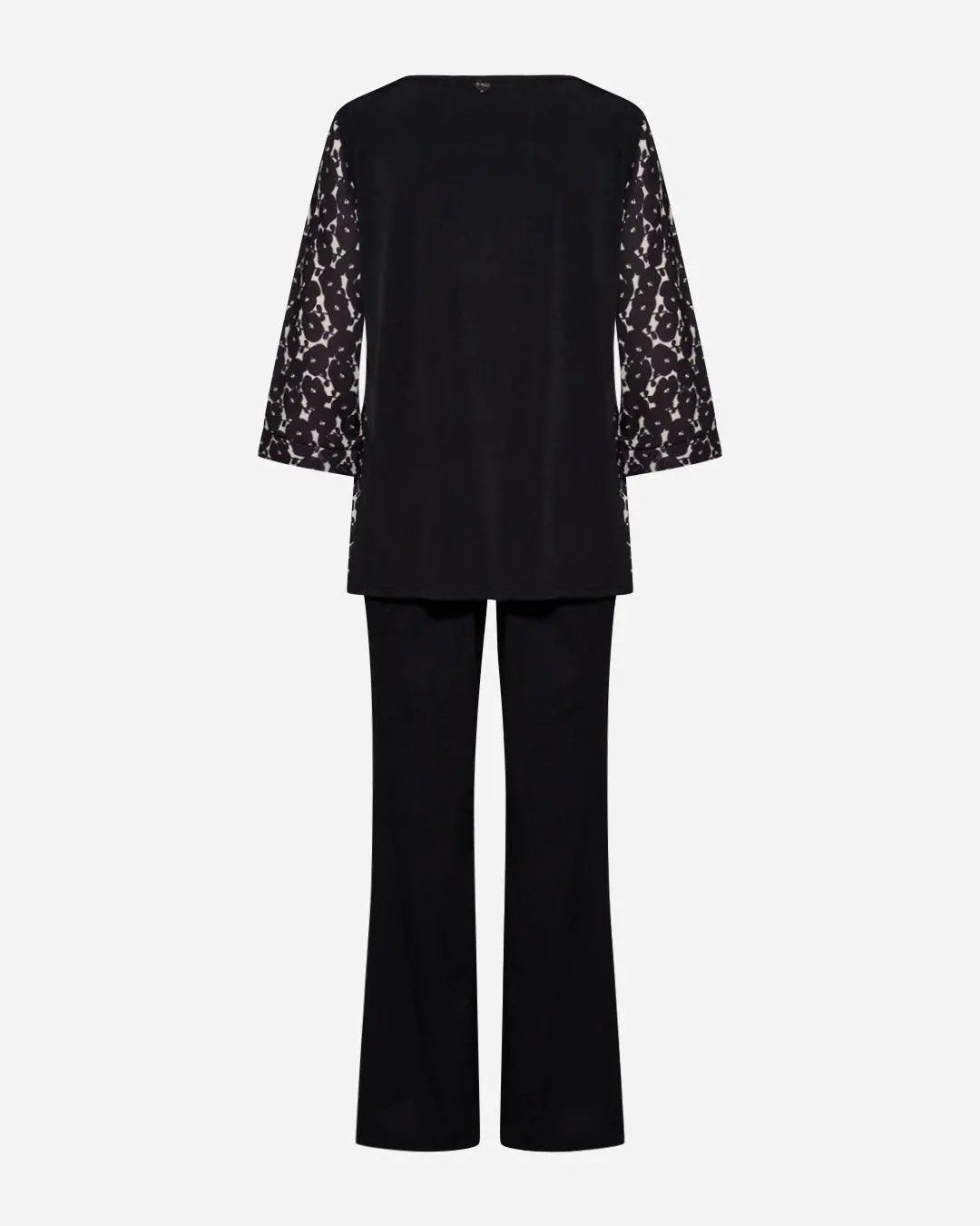 Set Coordinato NERO DORABELLA