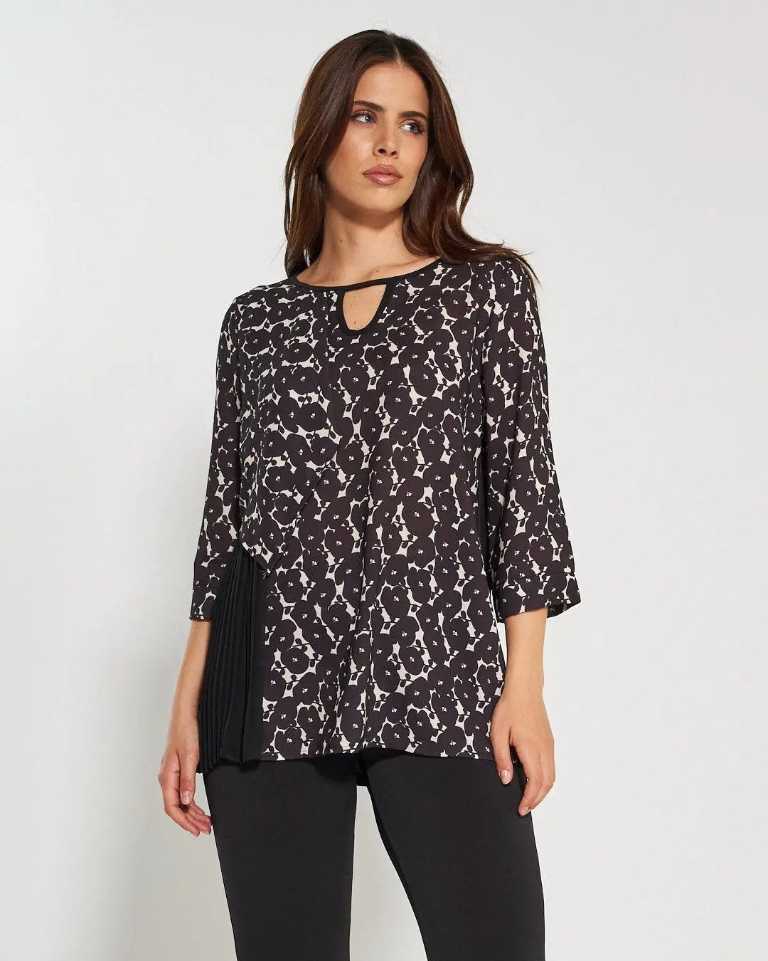 Set Coordinato NERO DORABELLA XXL