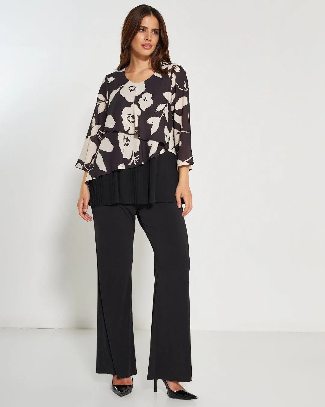 Set Coordinato NERO DORABELLA PIU'