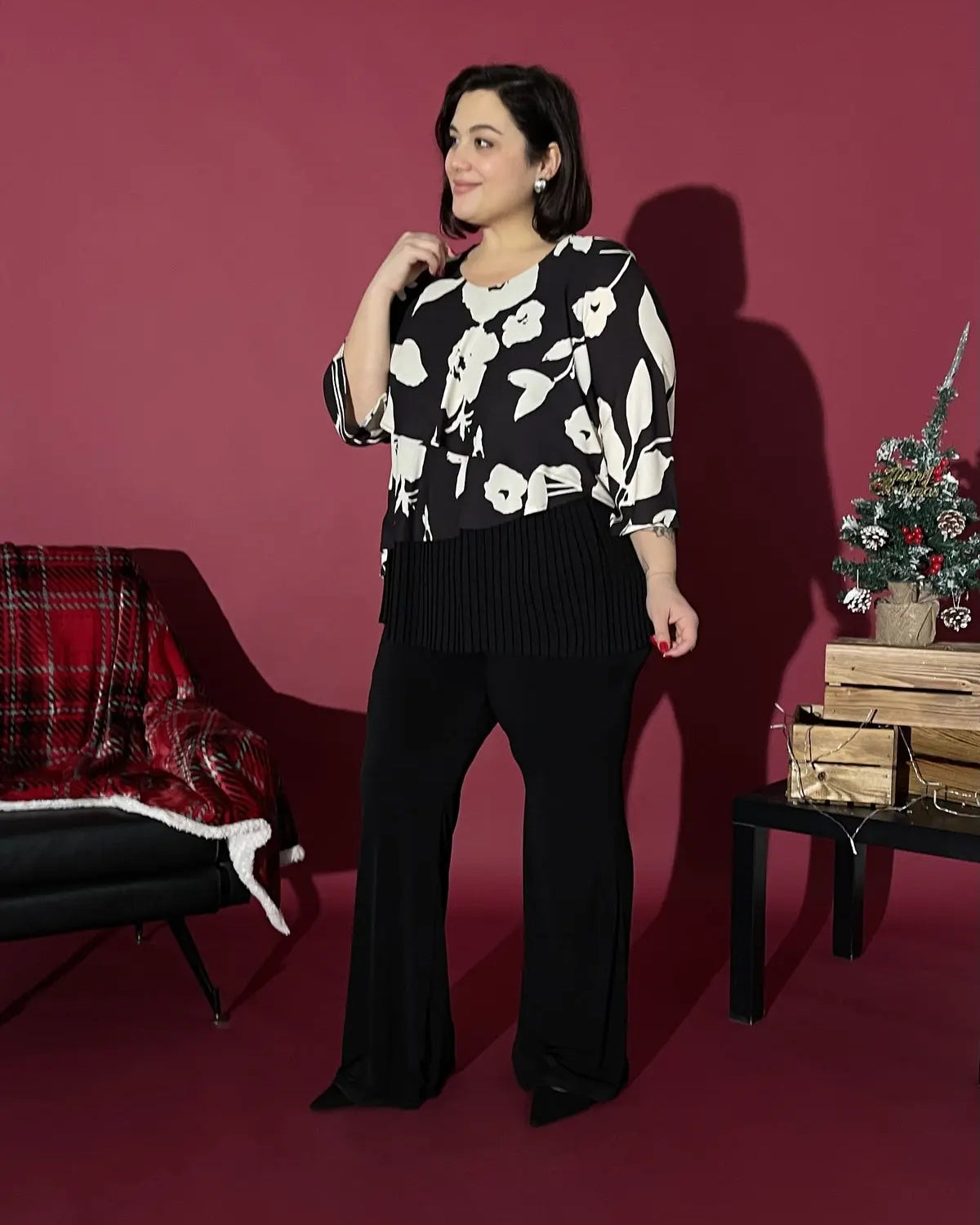 Set Coordinato NERO DORABELLA PIU'