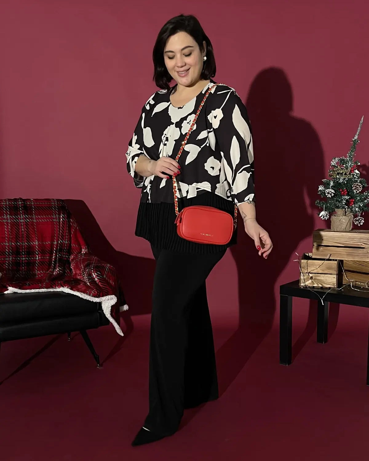 Set Coordinato NERO DORABELLA PIU'