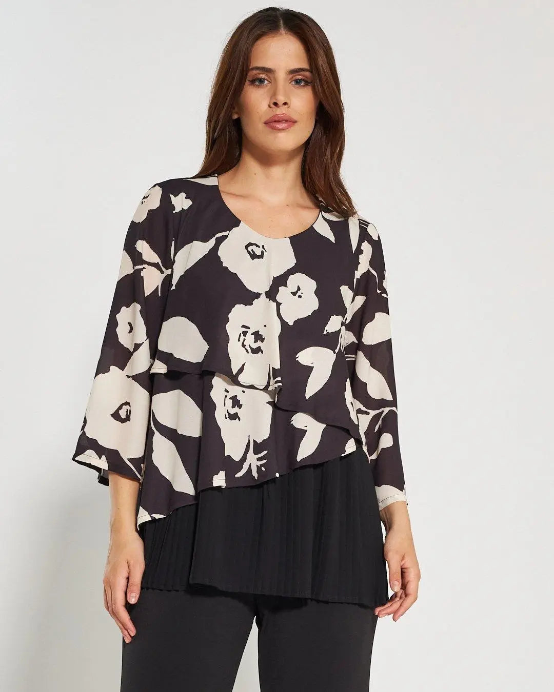 Set Coordinato NERO DORABELLA PIU'