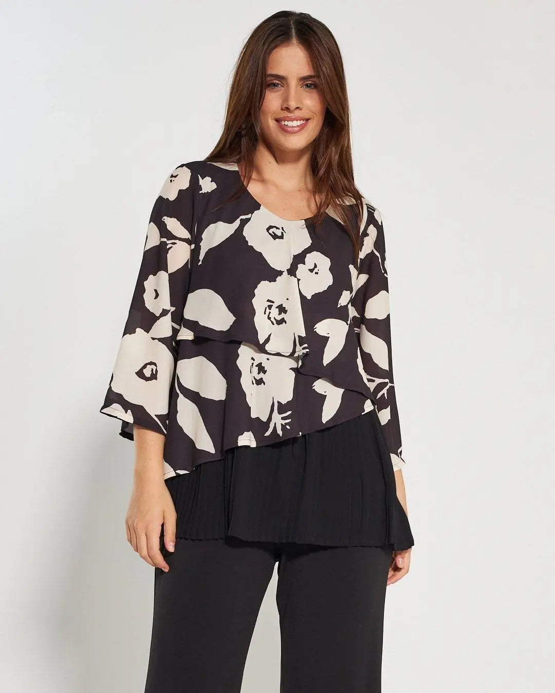 Set Coordinato NERO DORABELLA PIU'