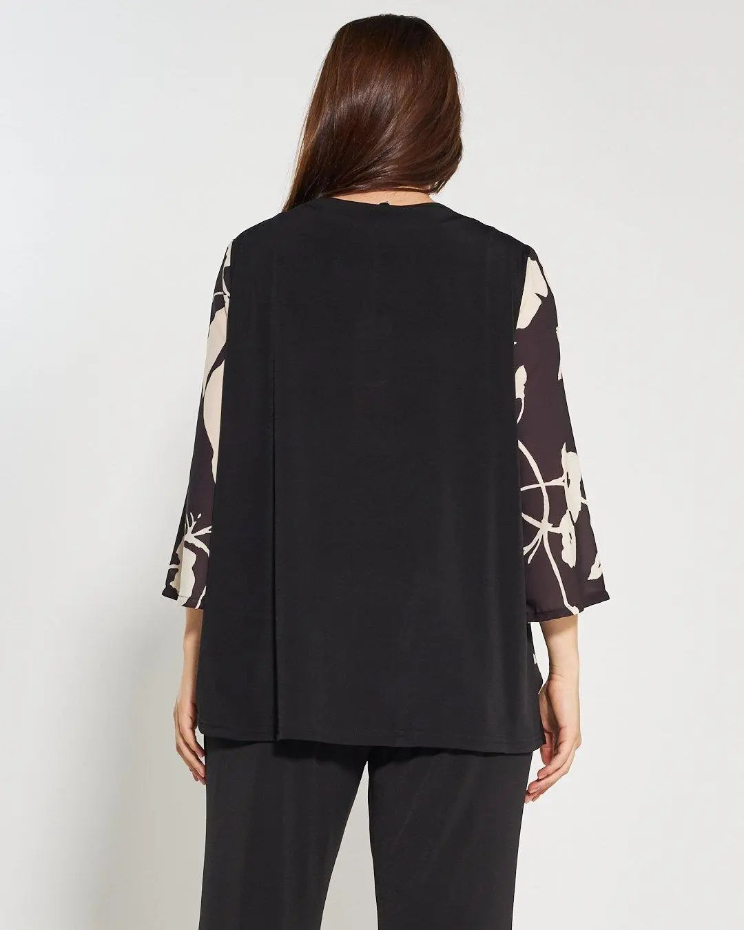 Set Coordinato NERO DORABELLA PIU'